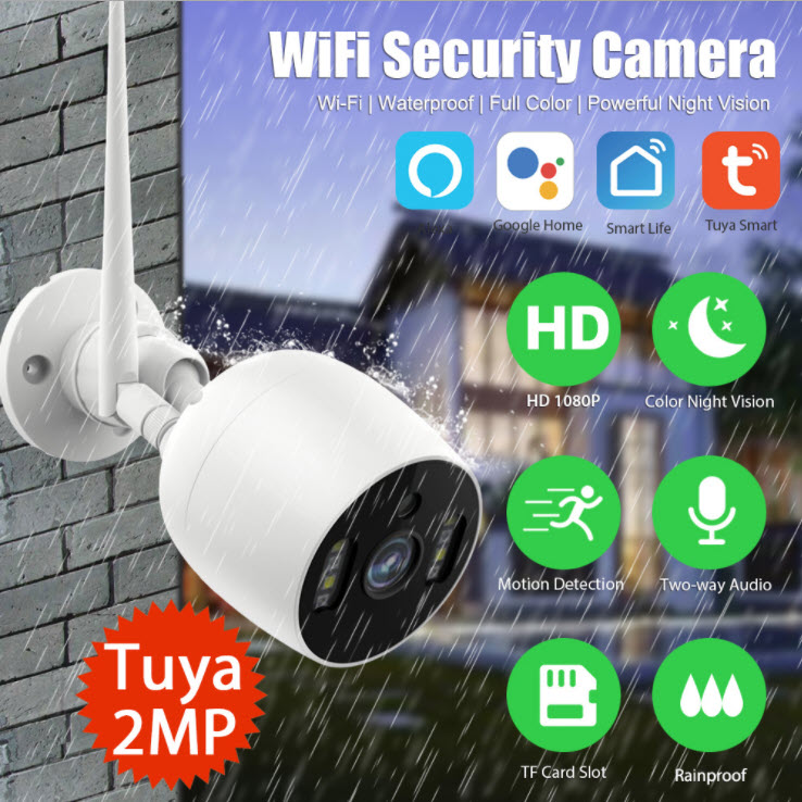 Camera quan sát wifi 1080p Speed ODC21B
