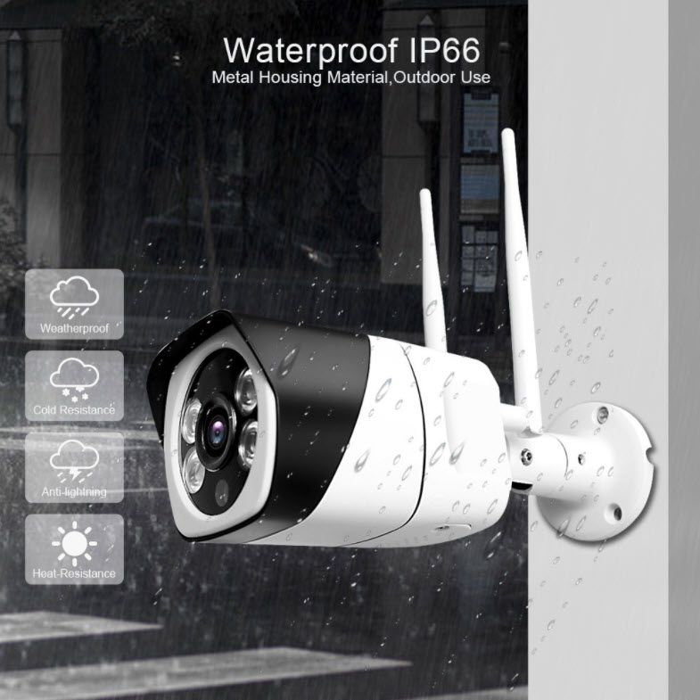 Camera quan sát wifi 1080p Speed ODC26B