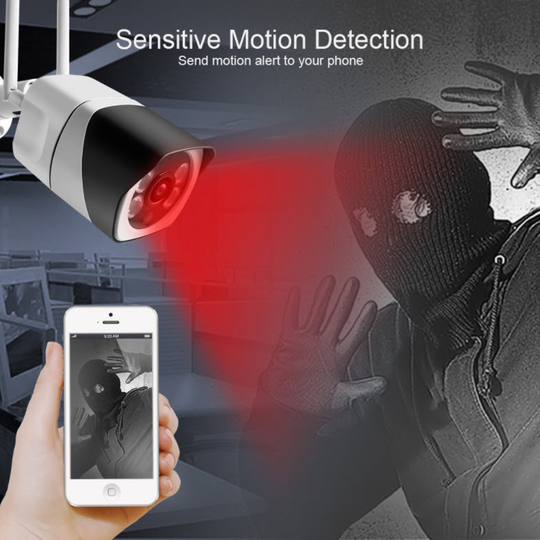 Camera quan sát wifi 1080p Speed ODC26B