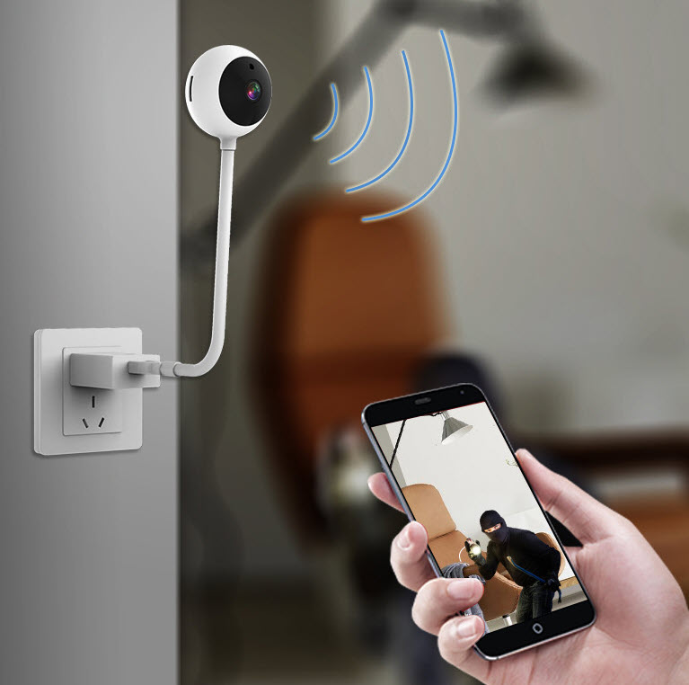 Camera quan sát wifi 1080p Speed IDC25B