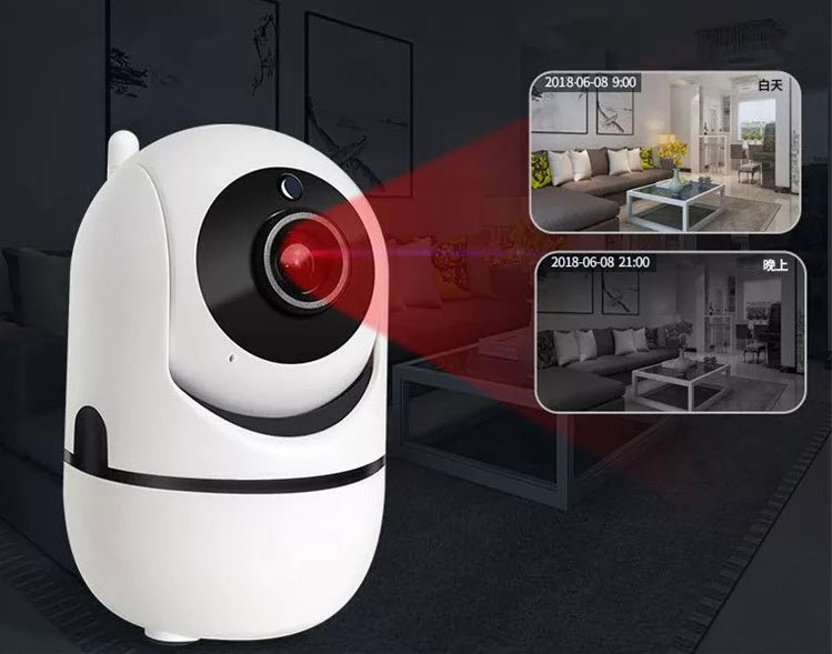 Camera quan sát wifi 360 1080p Speed PTC29B