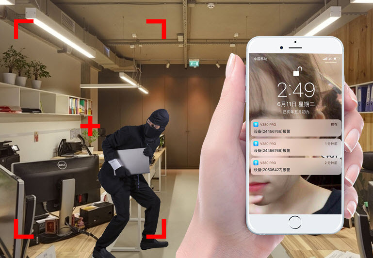 Camera quan sát wifi 360 1080p Speed PTC26B