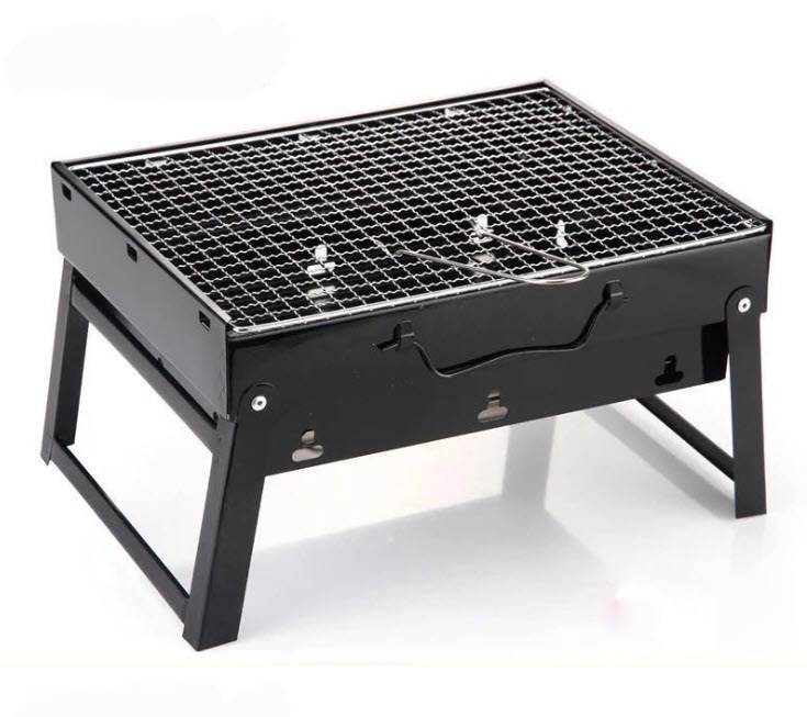 Bếp nướng than nướng BBQ du lịch Ounis G6879