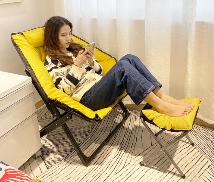 Ghế sofa xếp bọc nệm WuQibao YLYTY