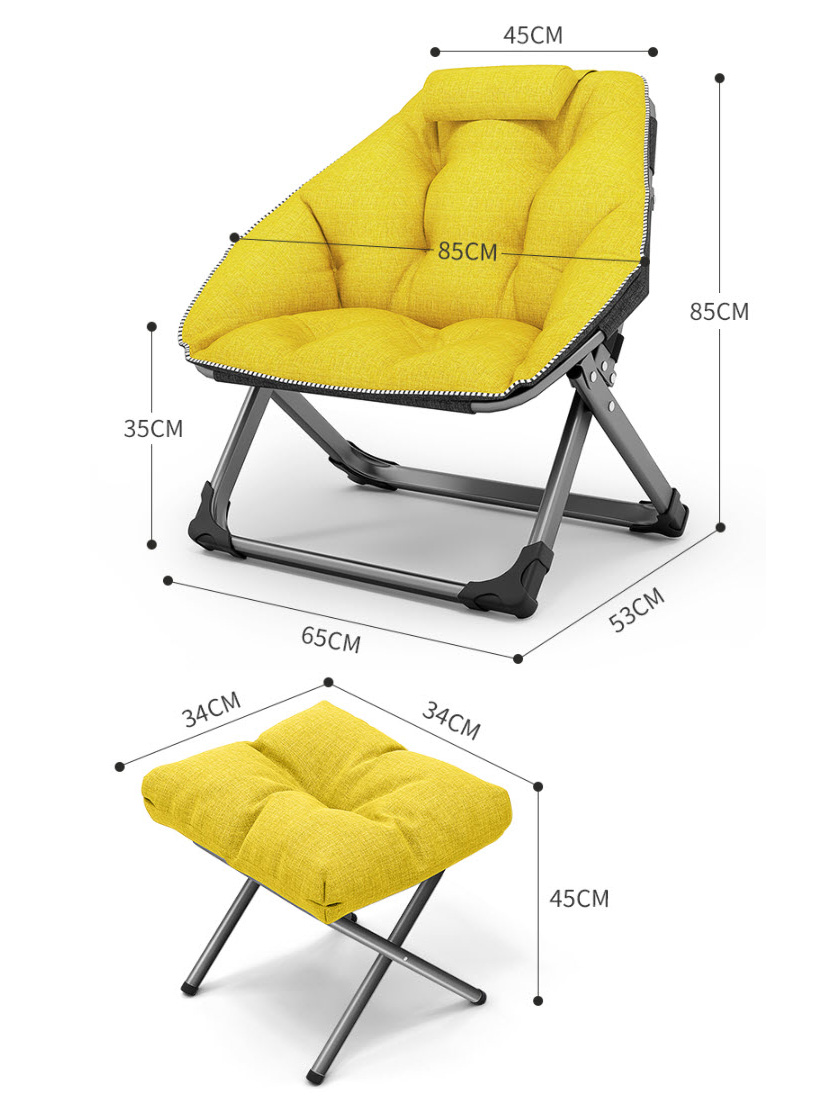 Ghế sofa xếp bọc nệm WuQibao YLYTY