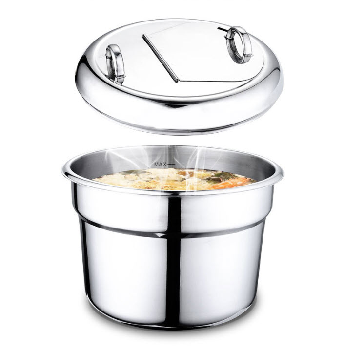 Nồi hâm nóng canh soup buffet 10L Sunnex E0710017
