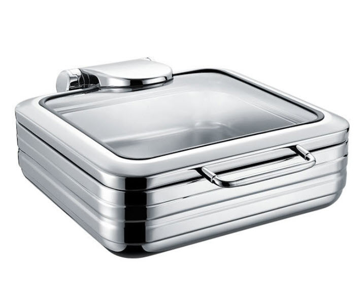 Nồi hâm nóng thức ăn buffet bằng điện 6L Yuding YD402