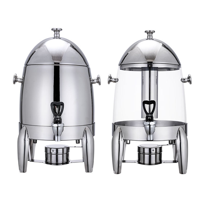 Bình hâm nóng trà cafe thức uống buffet 12L OEM YD001