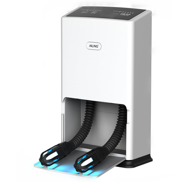 Máy sấy khô diệt khuẩn giày Ailing UL008