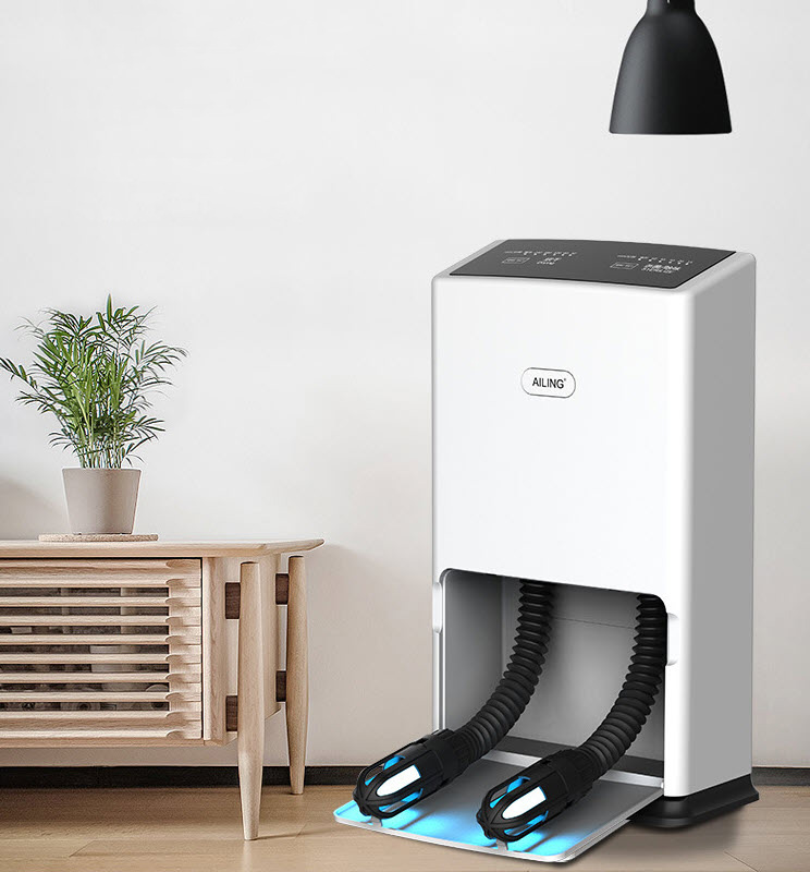 Máy sấy khô diệt khuẩn giày Ailing UL008