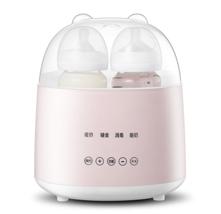 Máy hâm nóng bình sữa cho bé LingRui XB06P