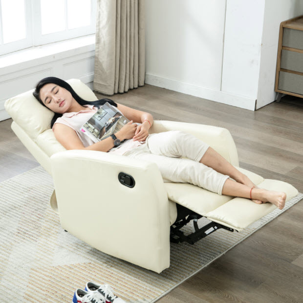Ghế sofa đa năng ngả lưng thành giường OEM YS606