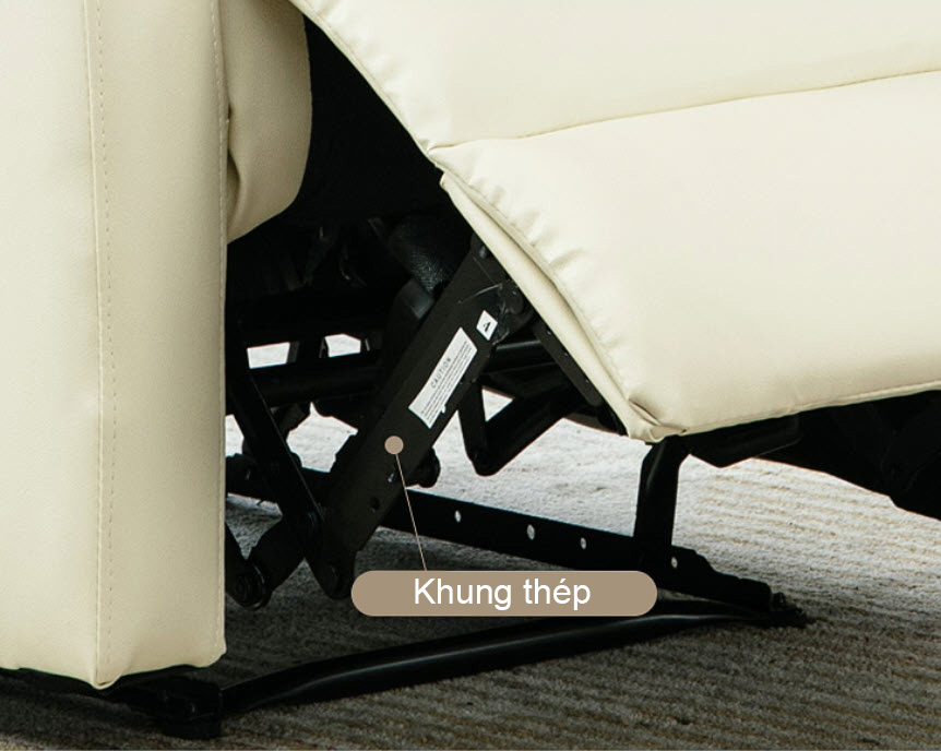 Ghế sofa đa năng ngả lưng thành giường OEM YS606