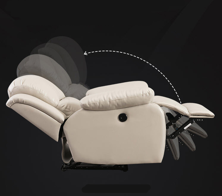 Ghế sofa đa năng ngả lưng thành giường OEM YS808