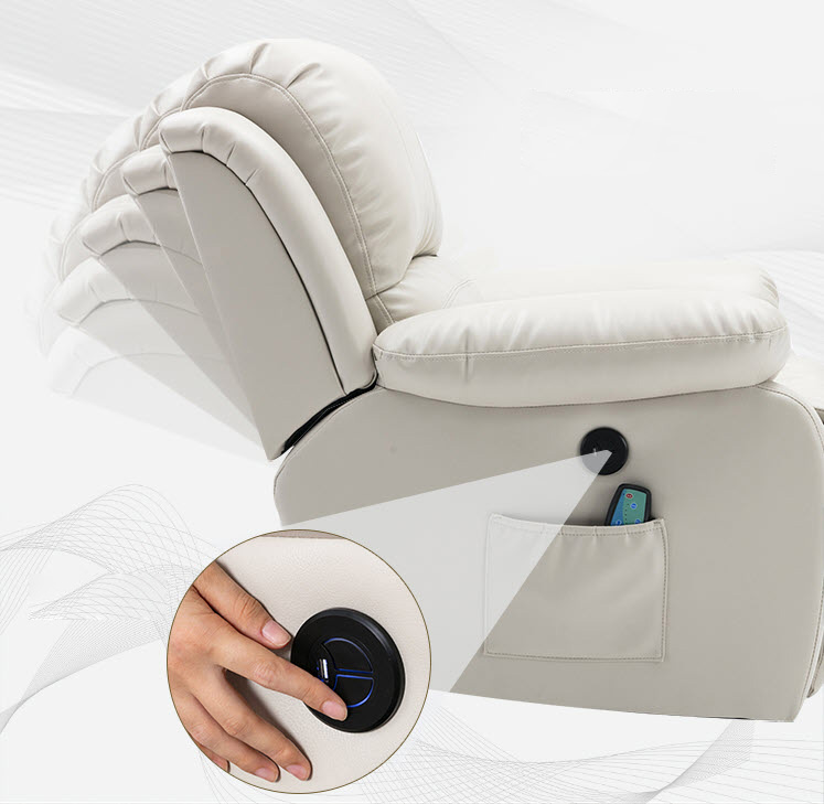 Ghế sofa đa năng ngả lưng thành giường OEM YS808