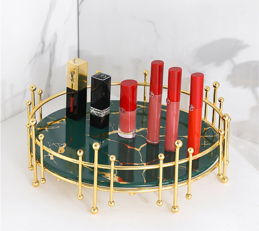 Khay Kệ đựng mỹ phẩm đồ dùng cá nhân Jiaye03.
