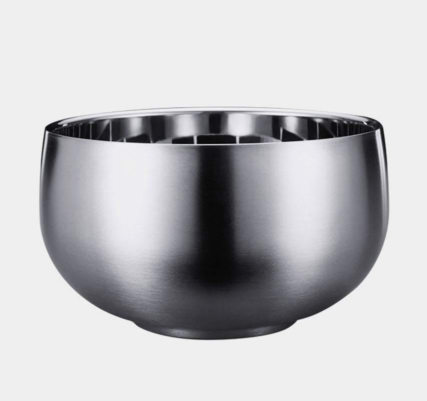 Chén ăn cơm 2 lớp inox 316 cao cấp SSGP SD2033