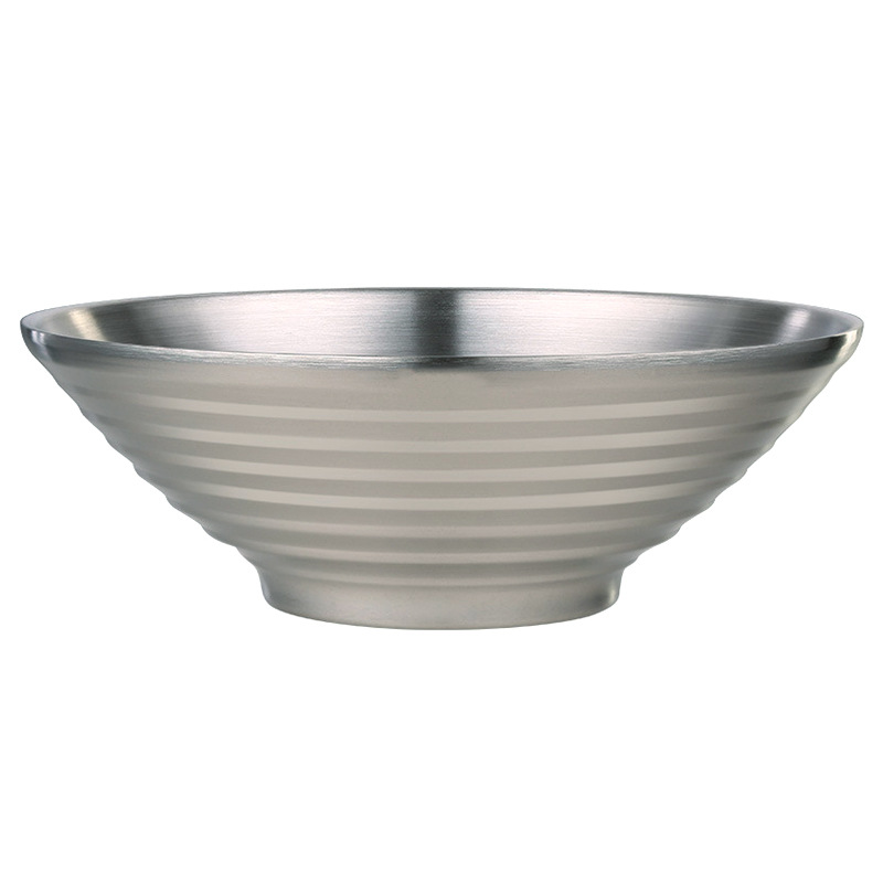 Tô inox 304 cách nhiệt 2 lớp SSGP SD0273