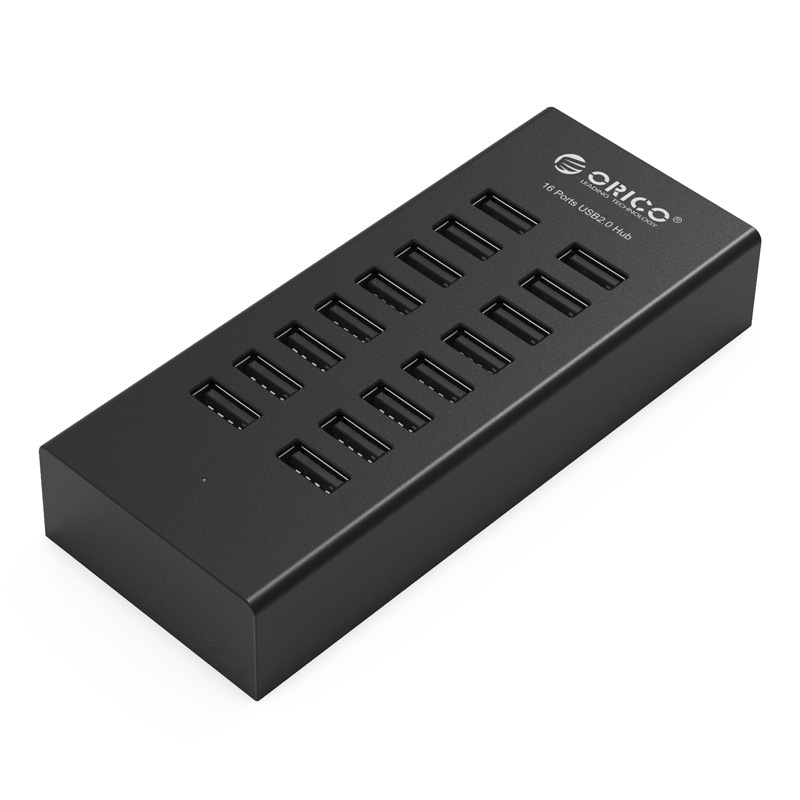 Hub bộ chia kết nối USB 16 cổng Orico H1613U2 chuẩn USB2.0