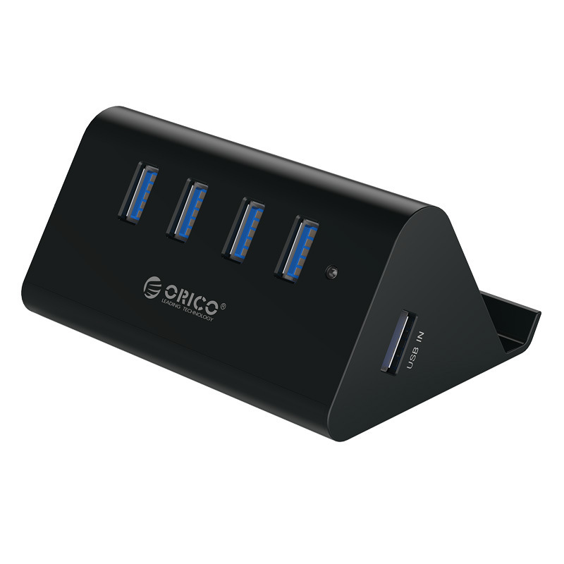 Hub bộ chia usb 4 cổng Orico SHC chuẩn USB3.0