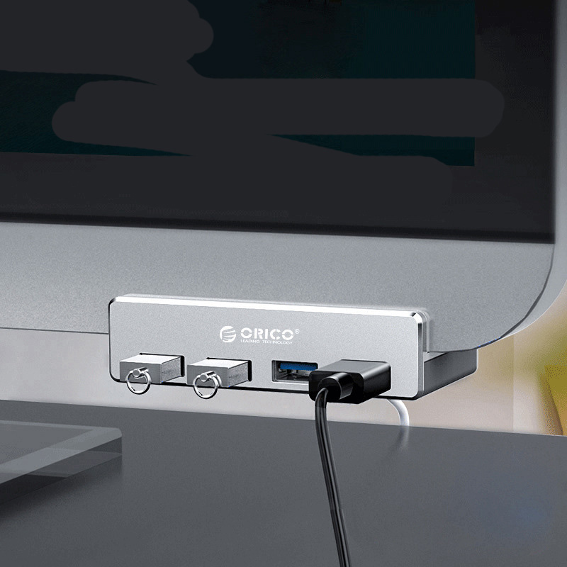 Hub bộ chia usb 4 cổng Orico MH4PU chuẩn USB3.0