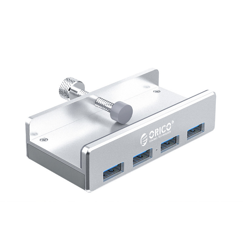 Hub bộ chia usb 4 cổng Orico MH4PU chuẩn USB3.0