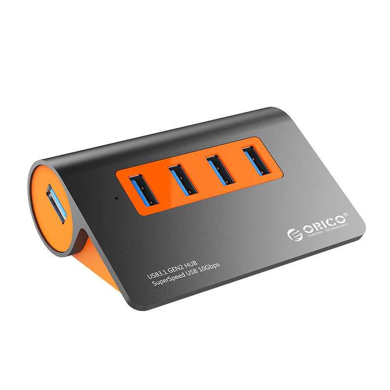 Hub bộ chia usb 4 cổng Orico M3H4G2 chuẩn USB3.1