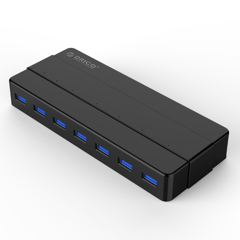 Hub bộ chia usb 7 cổng Orico H7928U3 chuẩn USB3.0