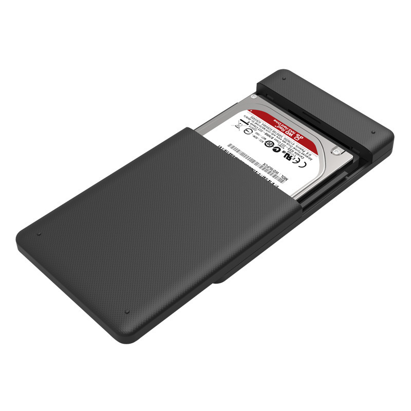 Box đựng ổ cứng di động 2.5inch Orico 2577U3 chuẩn USB3.0
