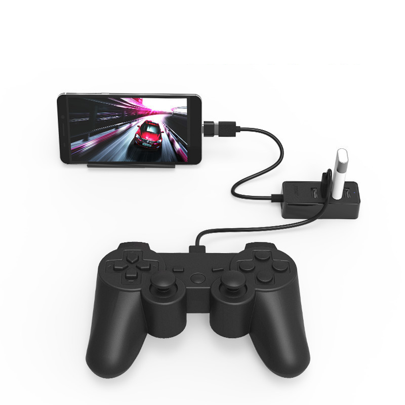Hub bộ chia usb 4 cổng Orico W5PU3 chuẩn USB3.0