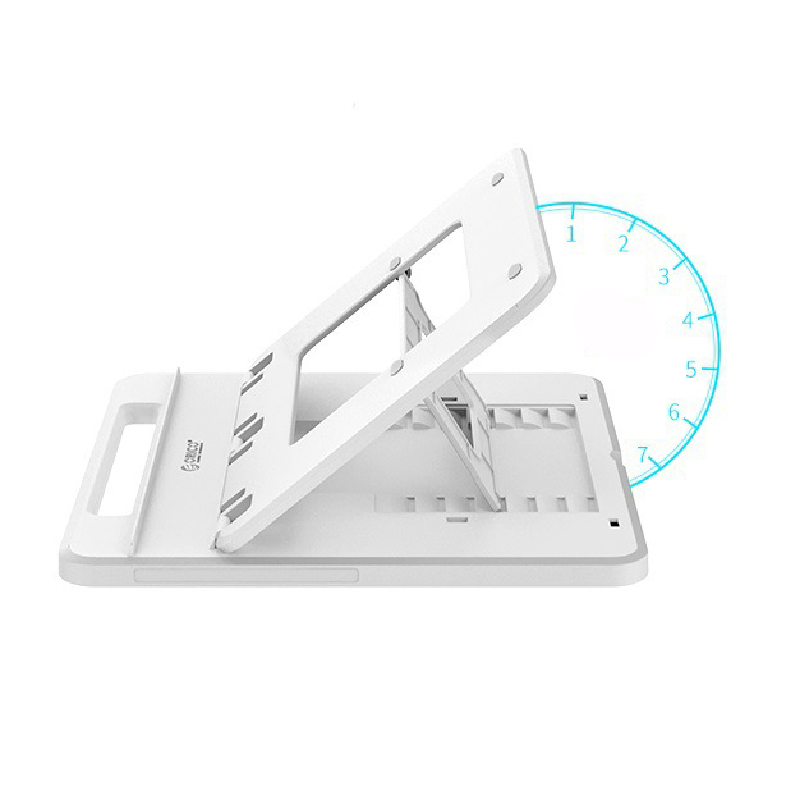 Giá đỡ laptop đỡ ipad nhựa ABS Orico NSNC1 7 cấp độ