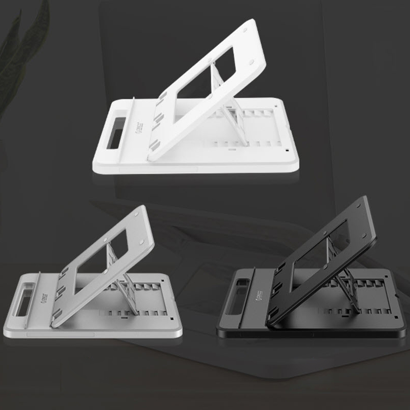 Giá đỡ laptop đỡ ipad nhựa ABS Orico NSNC1 7 cấp độ