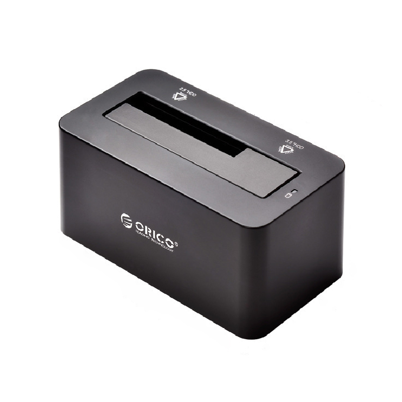 Dock đọc ổ cứng 2.5/3.5inch Orico 6619US3 chuẩn USB3.0