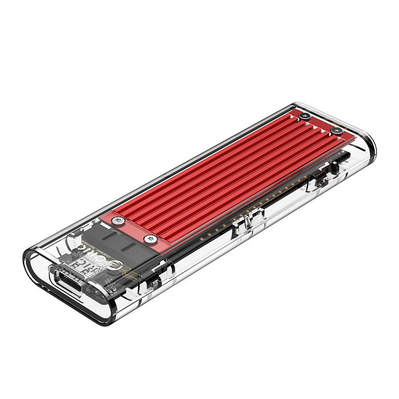 Box đựng ổ cứng SSD M.2 NVME Orico TCM2C3 chuẩn USB3.1 type-C