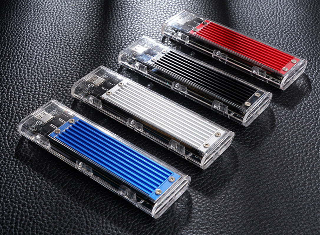 Box đựng ổ cứng SSD M.2 NVME Orico TCM2C3 chuẩn USB3.1 type-C