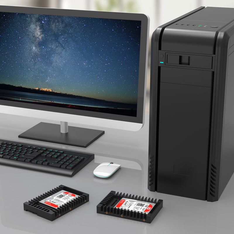 Khay gắn ổ cứng HDD/SSD 2.5/3.5inch Orico 1125SS cho máy PC