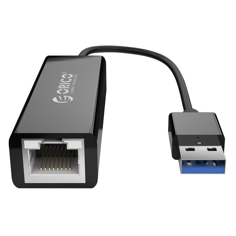 Cáp chuyển đổi USB to Lan Orico UTJU3 chuẩn USB3.0