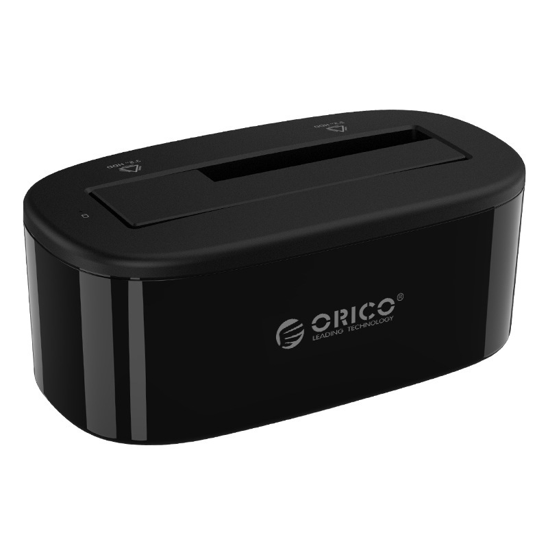 Dock đọc ổ HDD/SSD 2.5/3.5inch Orico 6218US3 chuẩn USB3.0