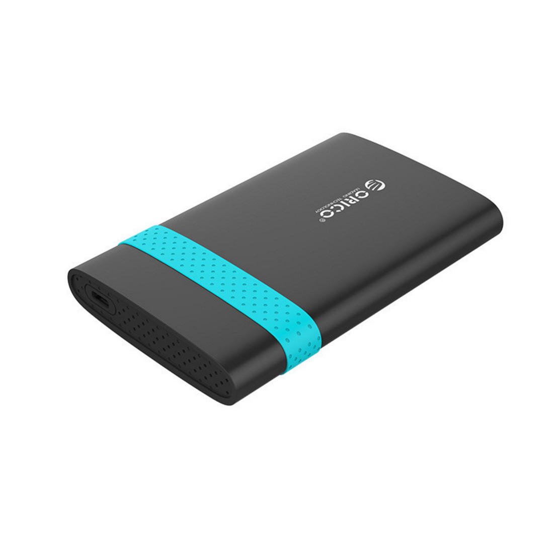 Box đựng ổ cứng SSD di động Orico 2538C3 chuẩn USB3.0 type-C