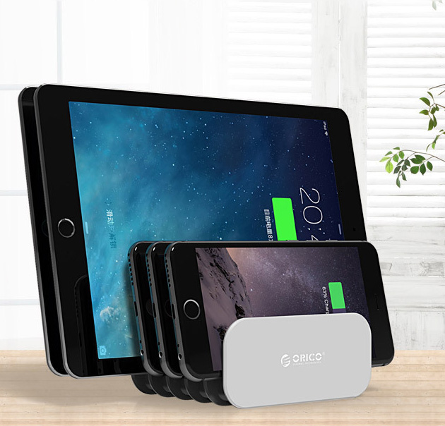 Giá giữ Ipad điện thoại 5 ngăn Orico DK205
