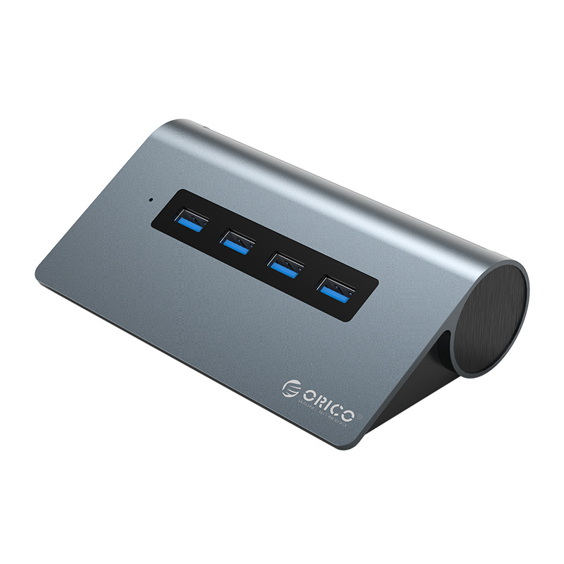 Dock station chia cổng USB HDMI Ethernet Micro audio Orico M3H6N