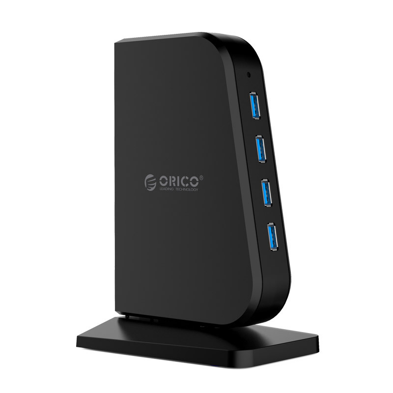 Hub bộ chia usb 7 cổng hỗ trợ sạc nhanh Orico DH7 chuẩn USB3.0