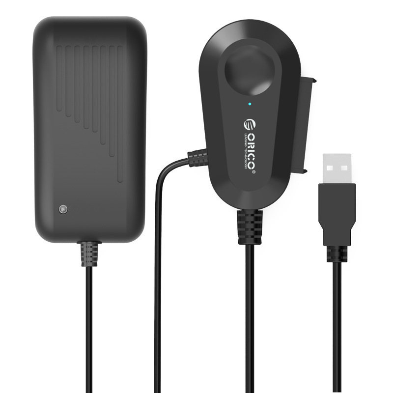 Cáp đọc ổ cứng Sata 2.5/3.5inch Orico 25UTS chuẩn USB3.0