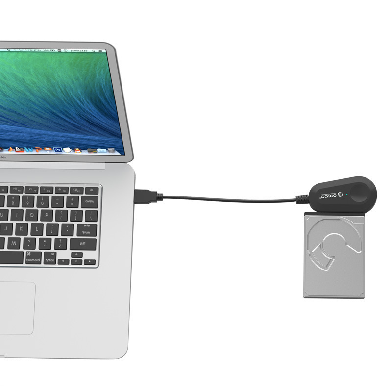 Cáp đọc ổ cứng Sata 2.5/3.5inch Orico 25UTS chuẩn USB3.0