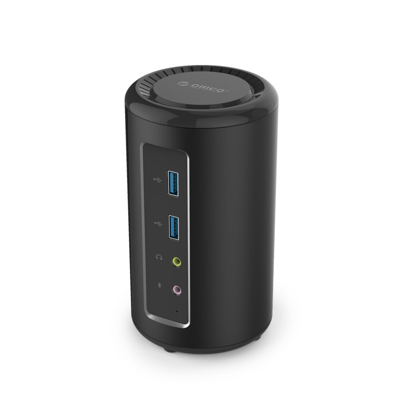 Dock station Type-C Orico ADS5 chia full cổng chuẩn USB3.1