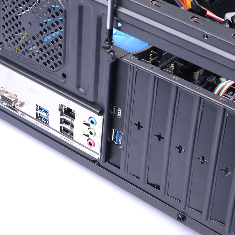 Card chuyển PCI-E sang USB-A và USB-C chuẩn 3.1 Orico PA31AC cho PC