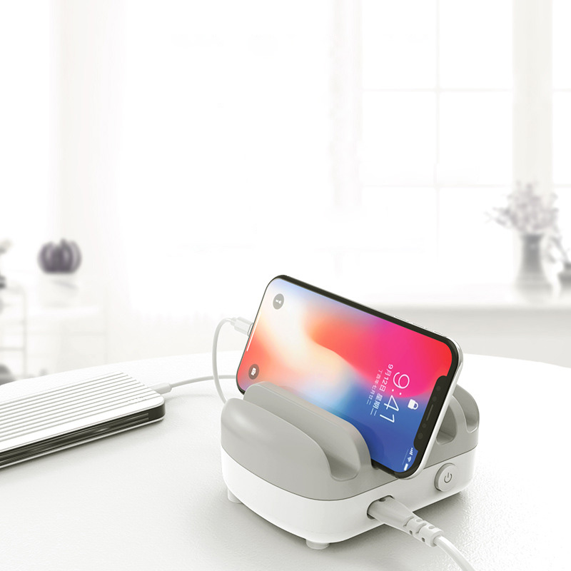 Dock sạc nhanh điện thoại ipad 5 cổng Orico DUK5P