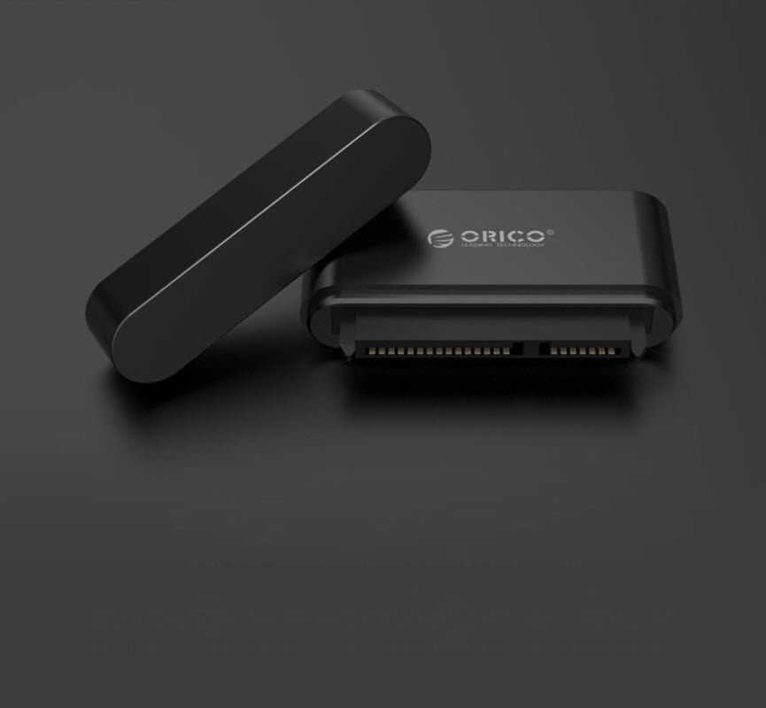 Đầu đọc ổ cứng SSD HDD Sata chuẩn USB3.0 Orico 21UTS