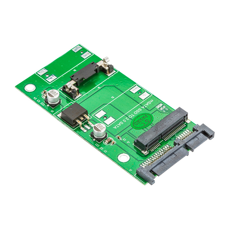 Card chuyển đổi mSata sang Sata3 22Pin Orico S22PTMS