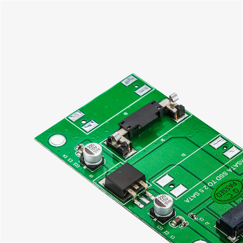 Card chuyển đổi mSata sang Sata3 22Pin Orico S22PTMS